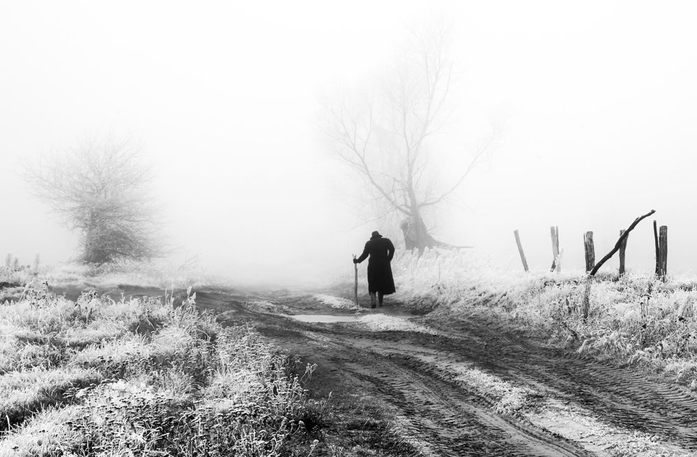 Photograph by Marian Skąpski