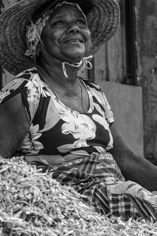 Market Day Smiles