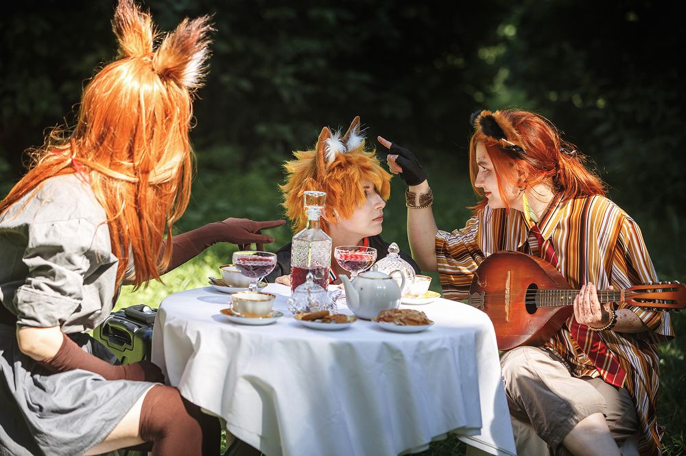 Photograph by Ivan Osipov