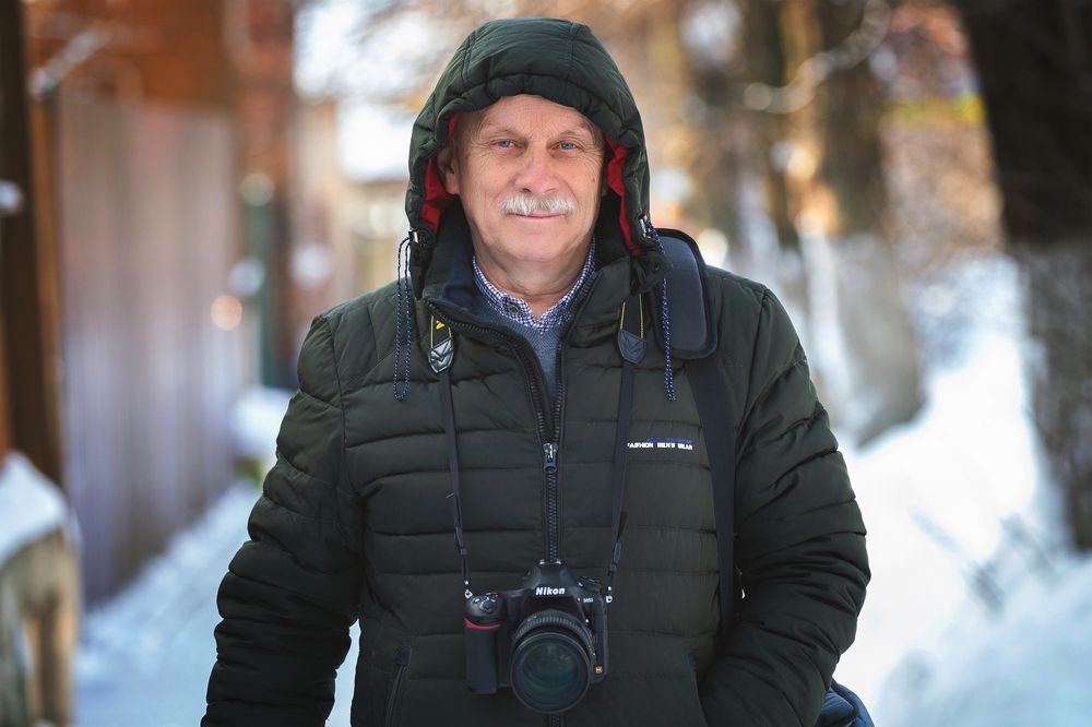 Фотография автора Aleksei Kartashov