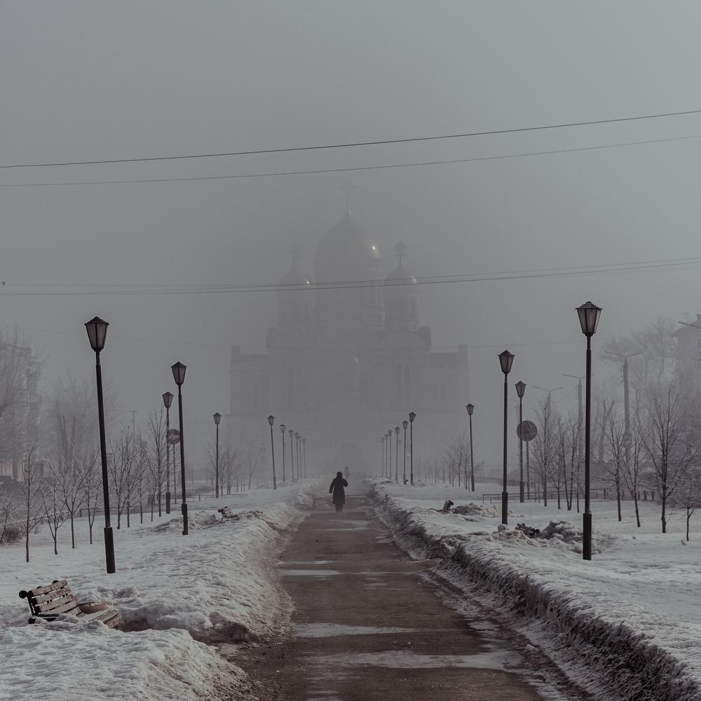 Photograph by Алексей Косов