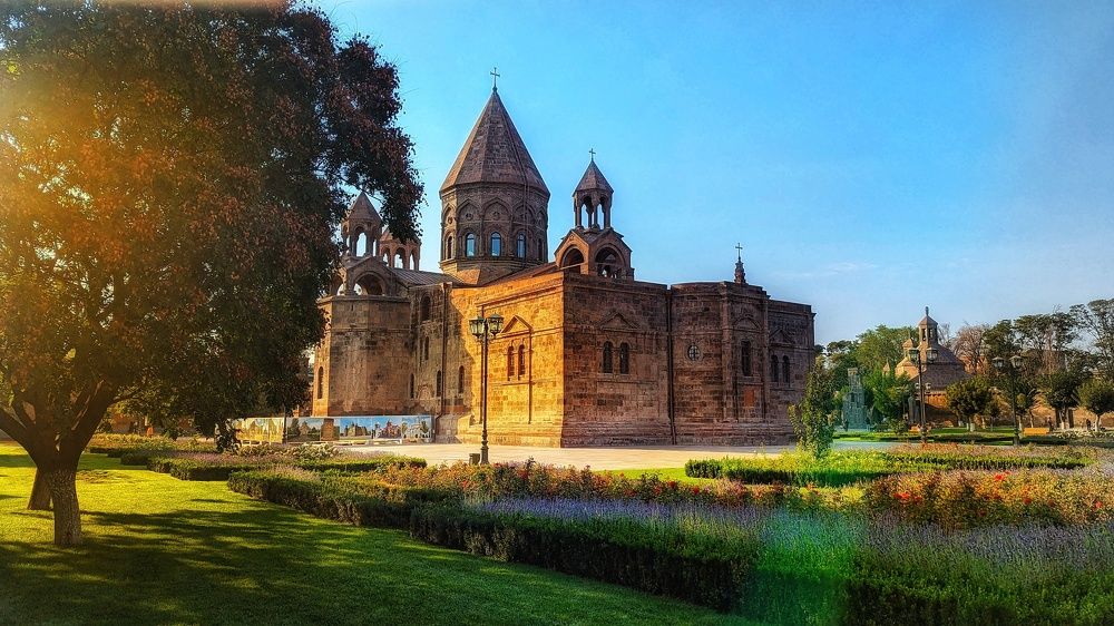 Photograph by Irina Bagdasarova