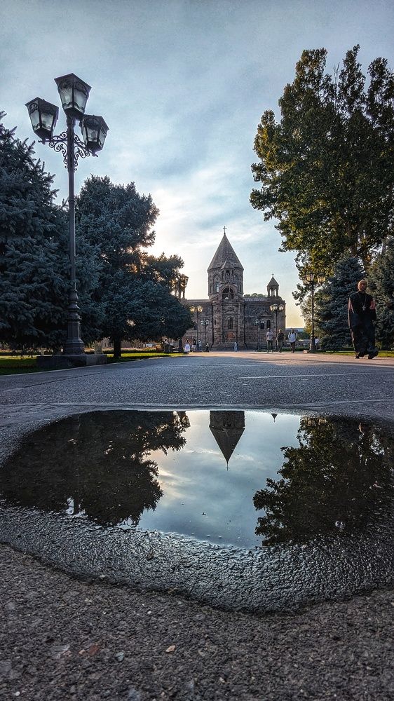 Photograph by Irina Bagdasarova