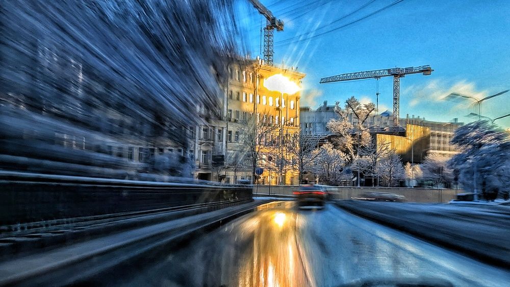 Photograph by Irina Bagdasarova