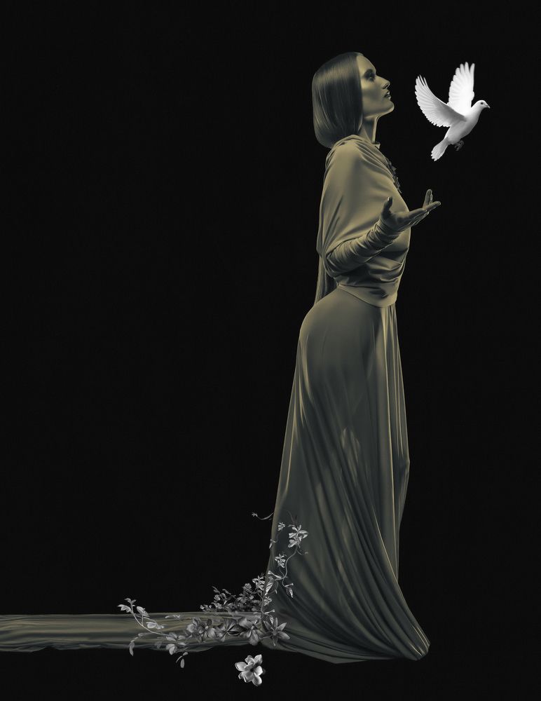 Photograph by Валентина Сидамонидзе