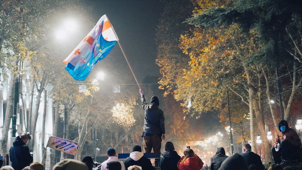 On the barricades in the name of Europe