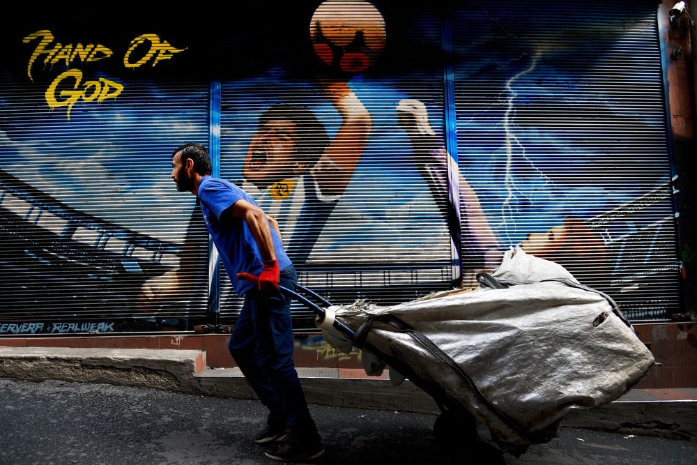 Photograph by Bekir Yesiltas