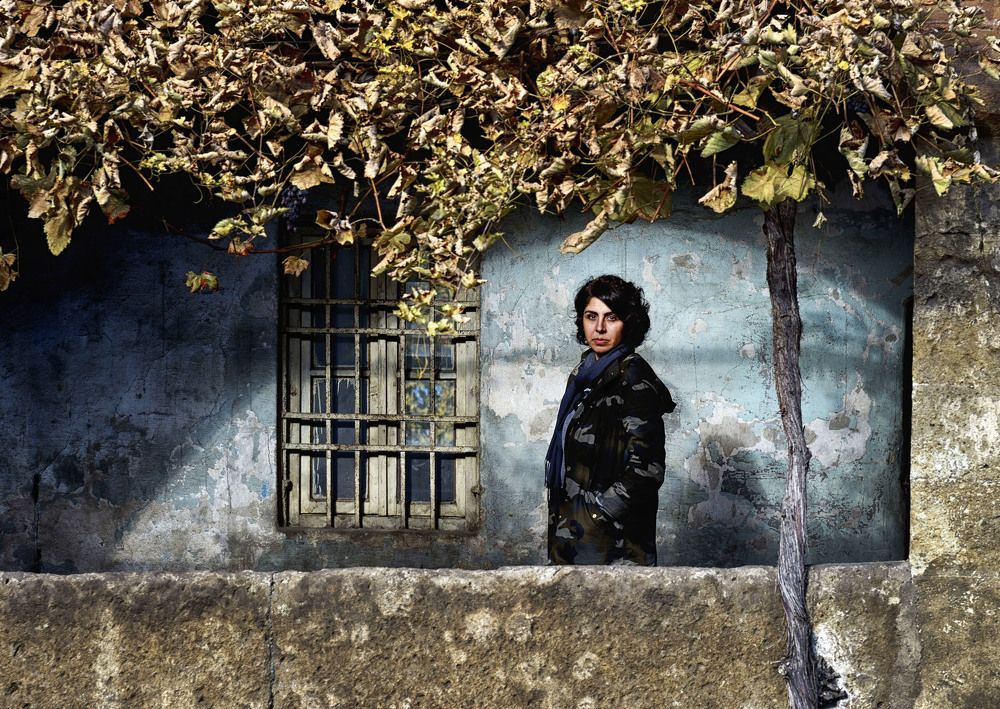 Photograph by Bekir Yesiltas