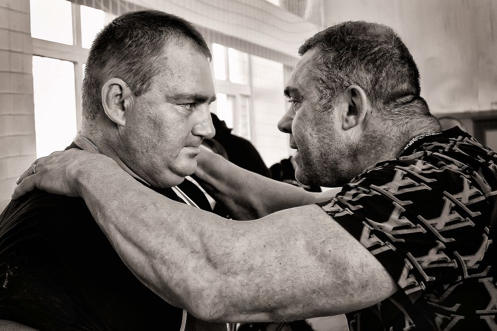 Photograph by Vitaliy Saposhnikov