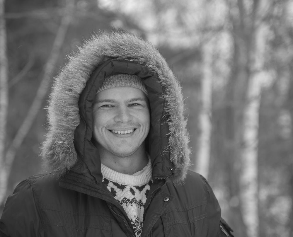 Фотография автора АНАСТАСИЯ ЛЕВИНА