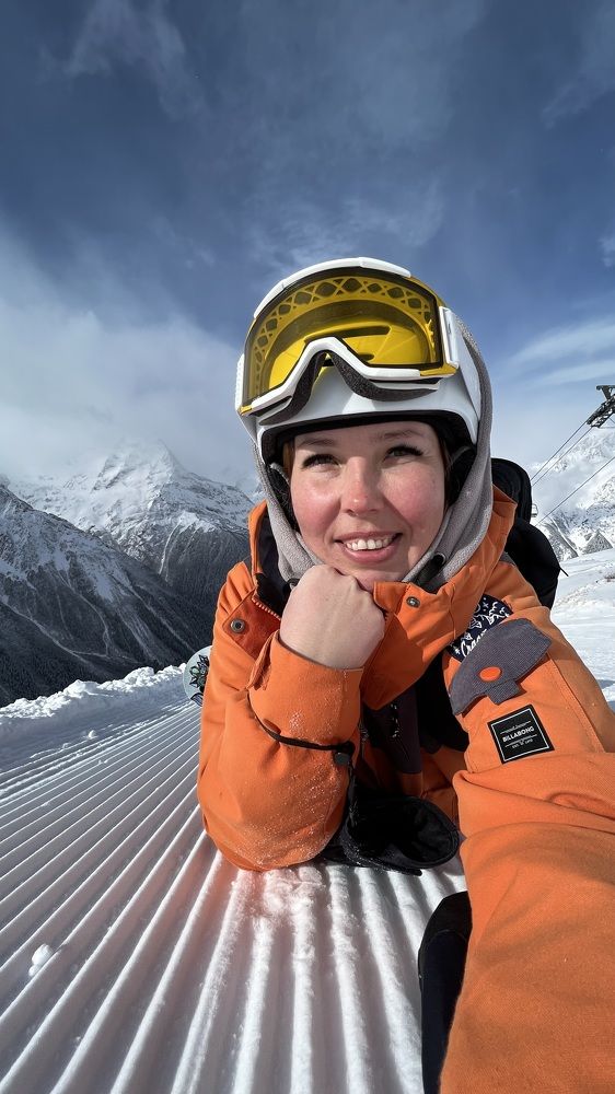 Фотография автора Юлия Недосекина