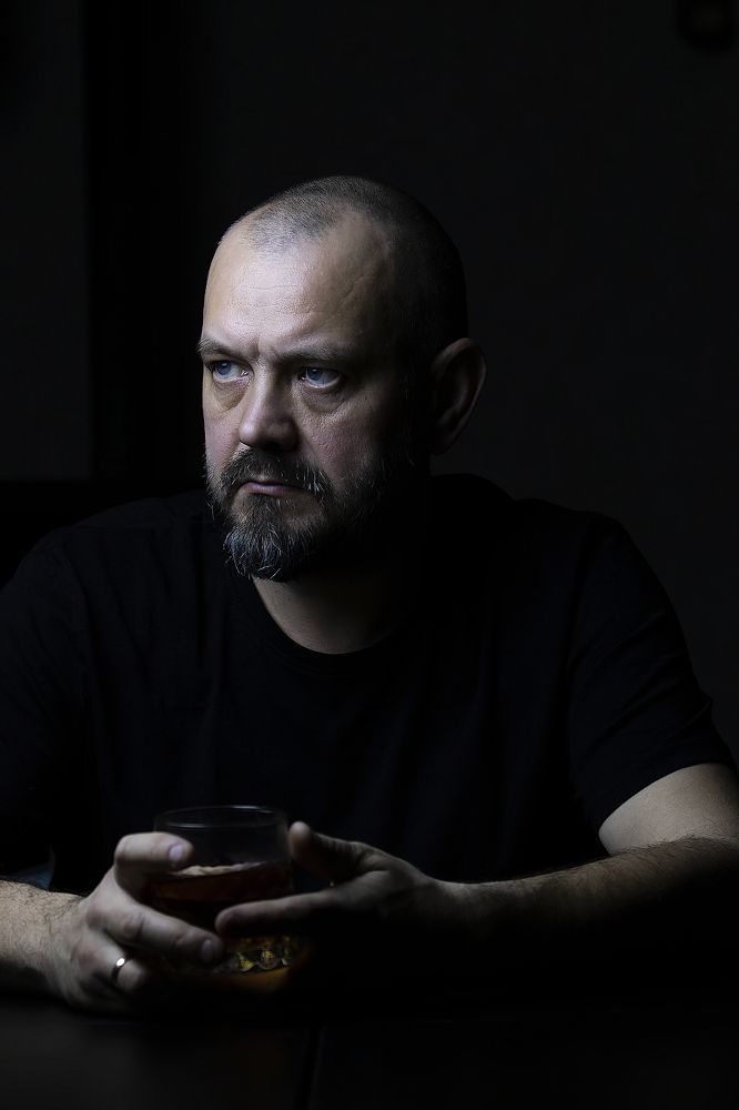 Автопортрет