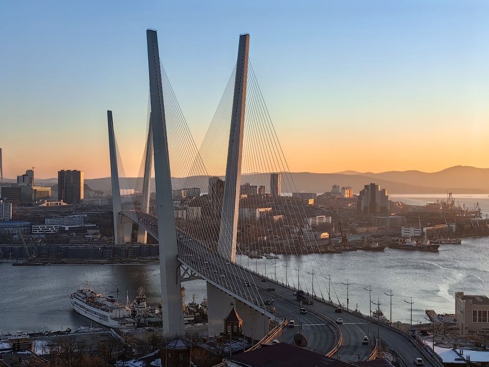 Золотой мост