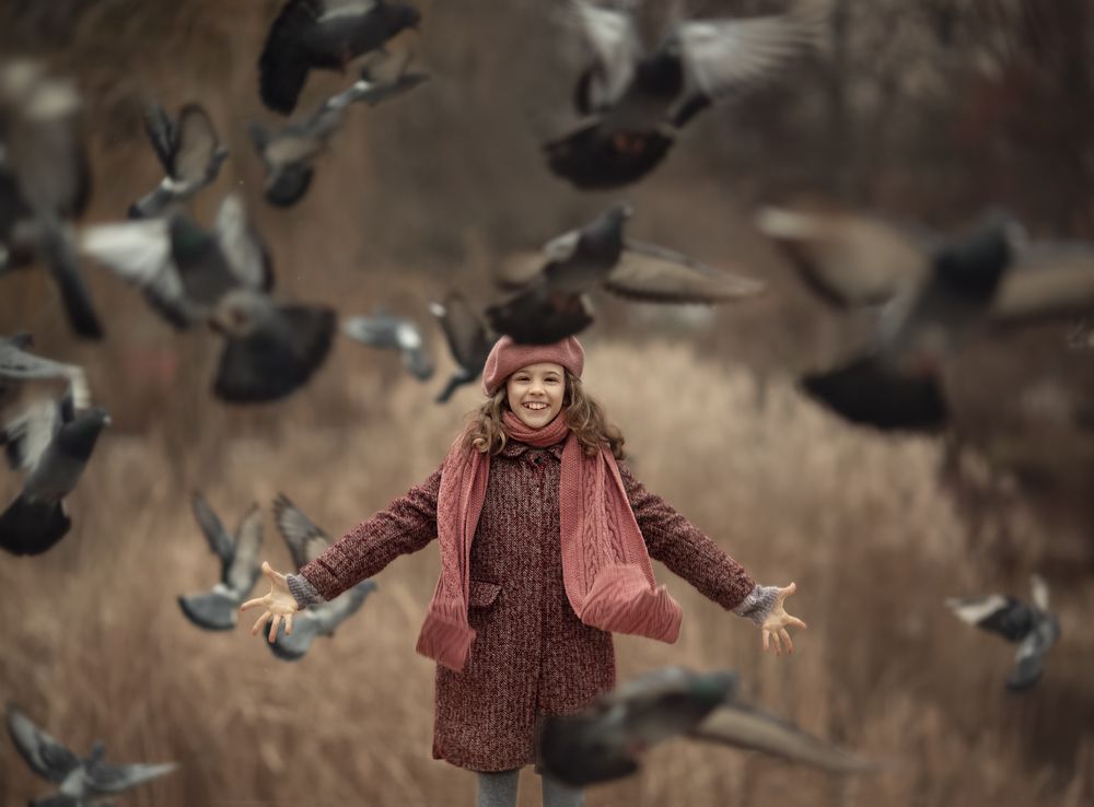 Photograph by LIUDMILA BABROUSKAYA