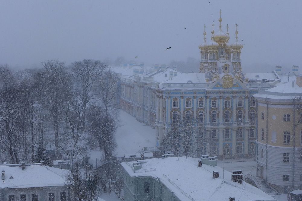 Photograph by Харис Шахмаметьев