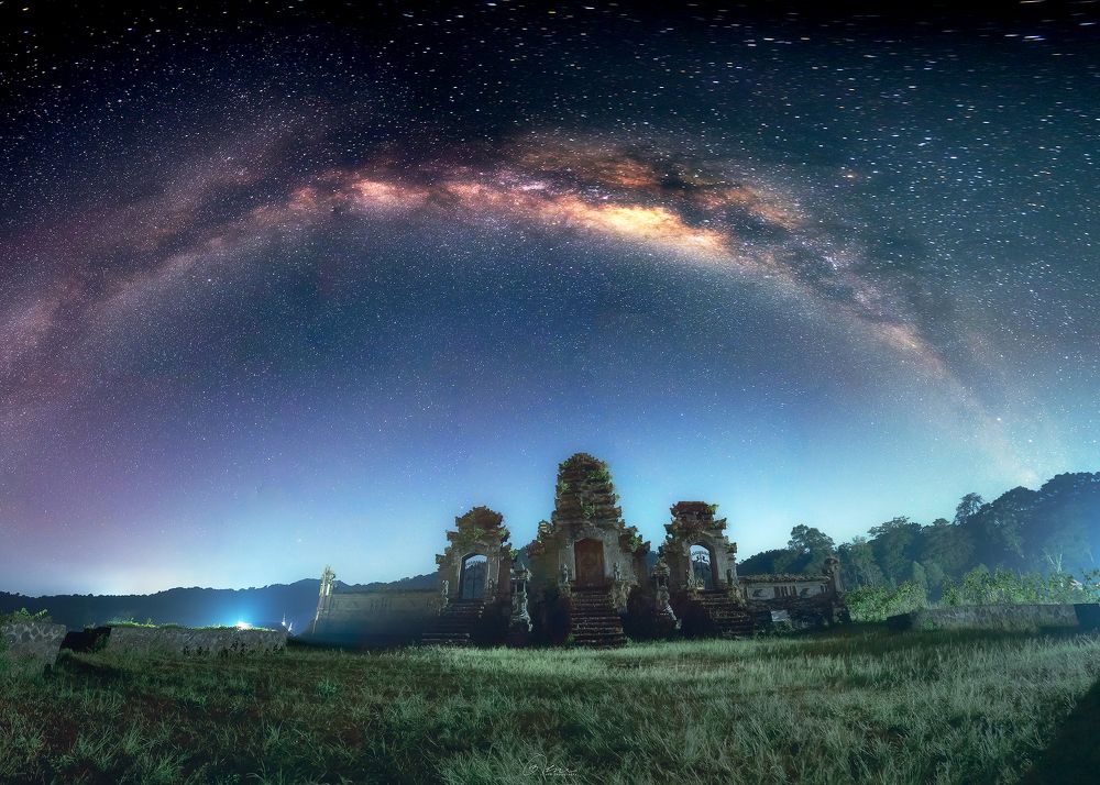 Photograph by Putu Eka