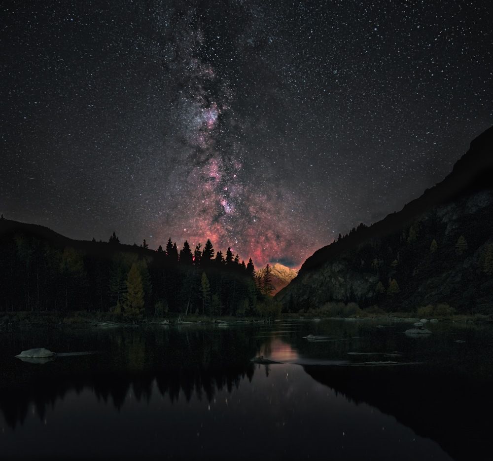 Photograph by Andrey Labutin