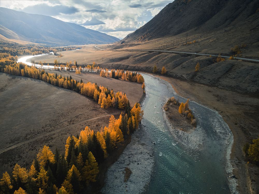 Photograph by Andrey Labutin