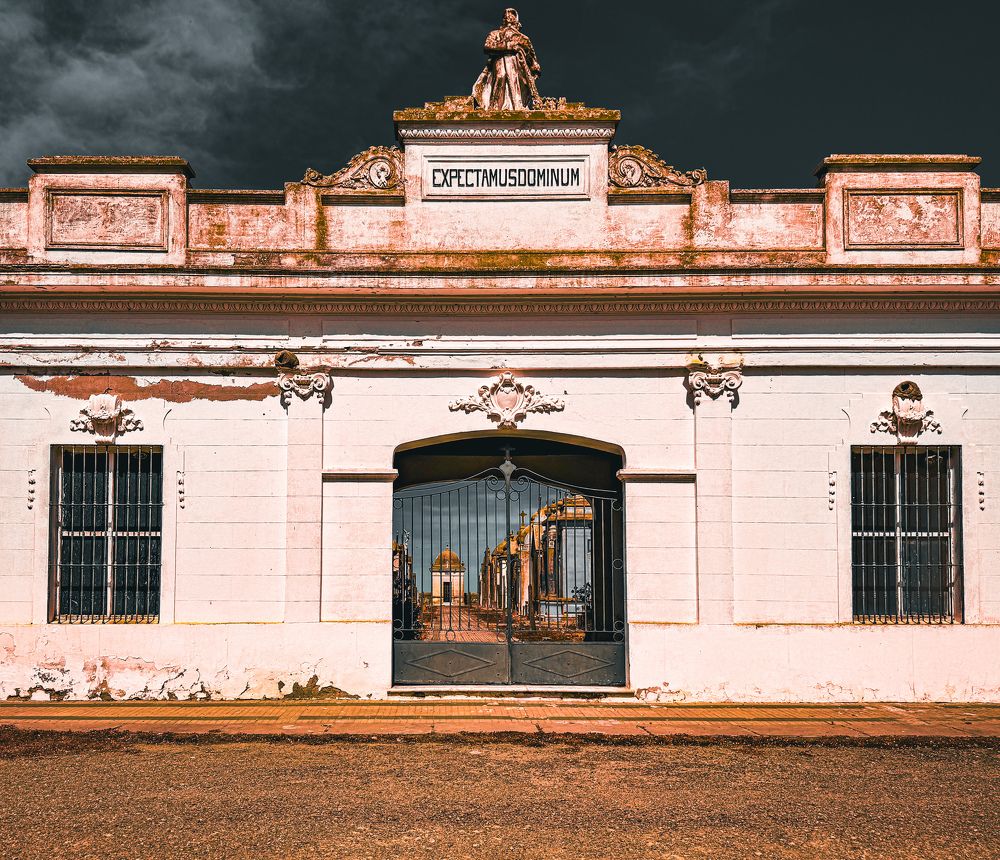 Photograph by Maria julieta ZURZOLO