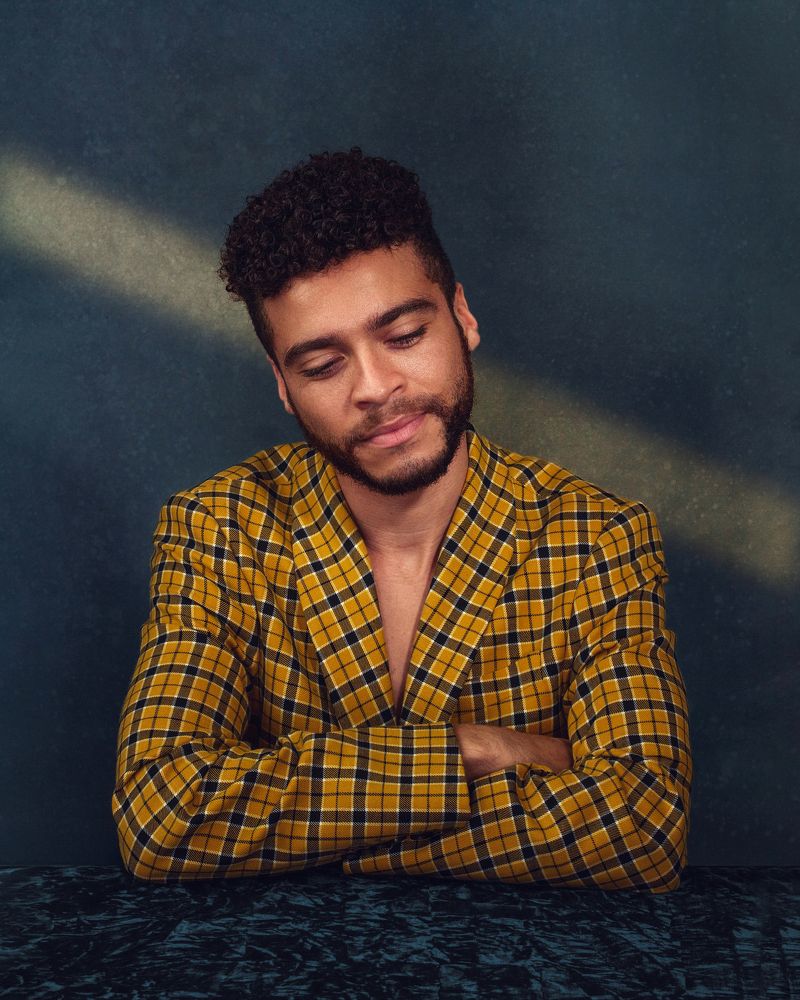 Photograph by Georgina Bolton King