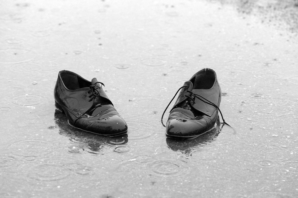 человек дождя