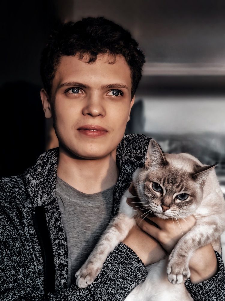 Photograph by Олеся Зеленщикова