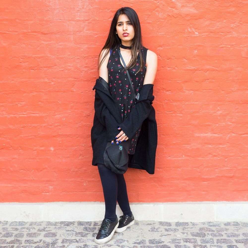 THE BLACK FASHION DARKNESS