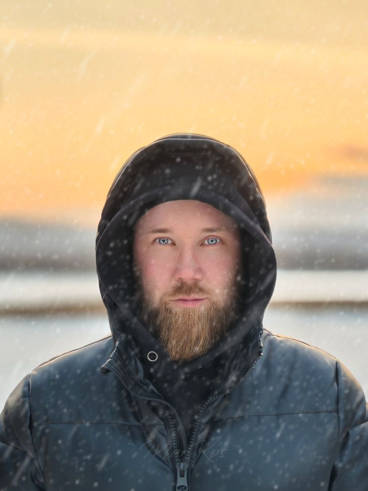 Photograph by Konstantin Martynov