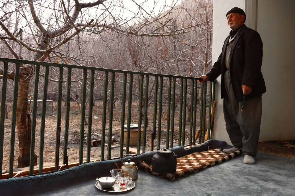 Photograph by Arezoo Samiadel