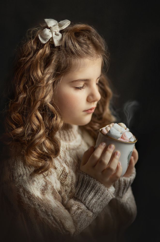 Сладенький какао