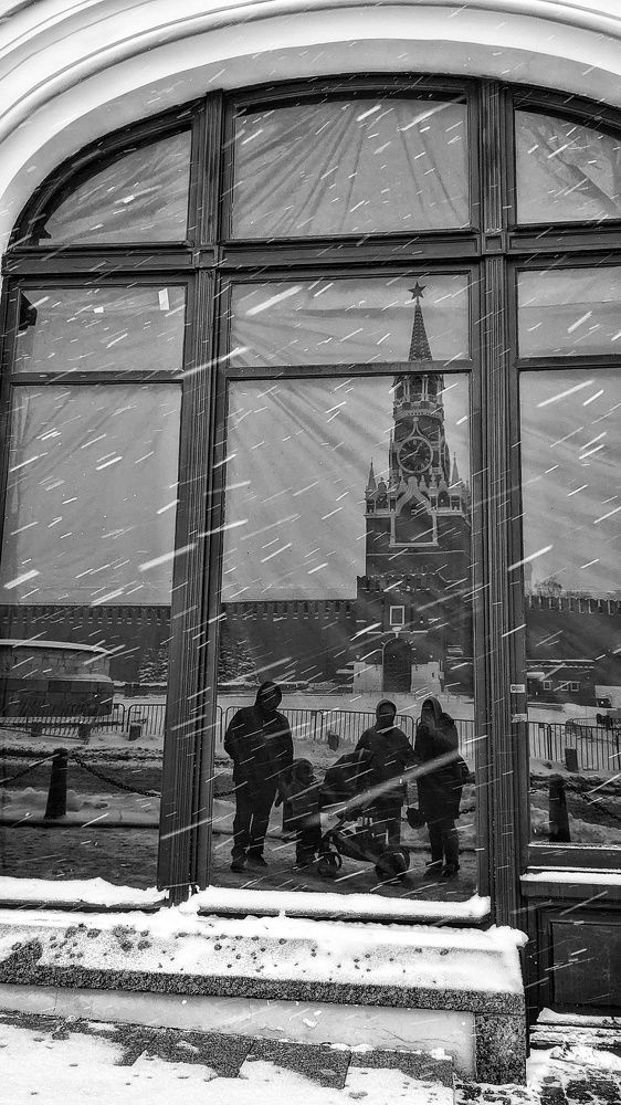 Photograph by Irina Bagdasarova