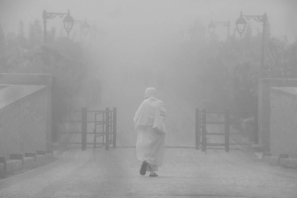 Photograph by Subrata Chatterjee