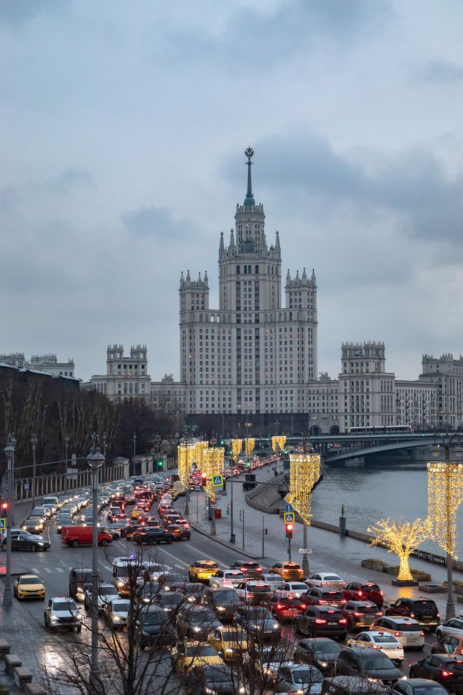 Photograph by Владимир Самосватов