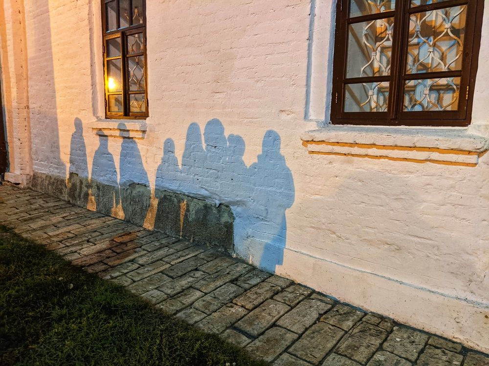 Photograph by Irina Bagdasarova