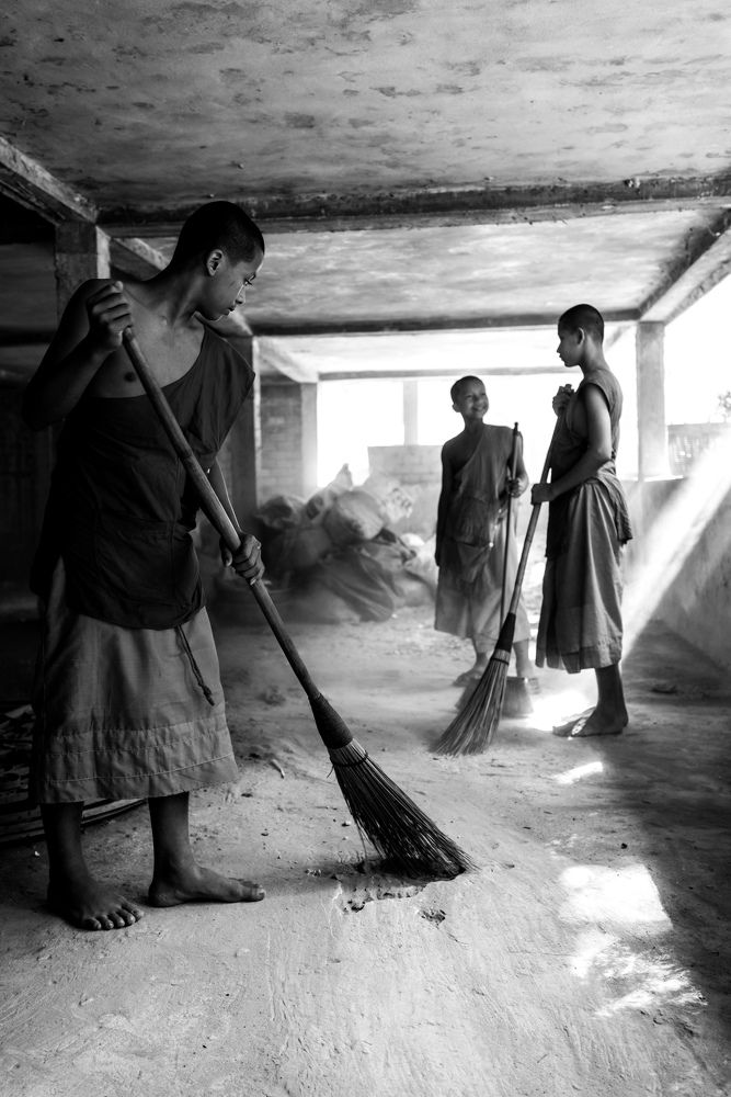 Photograph by Spyros Petoussis