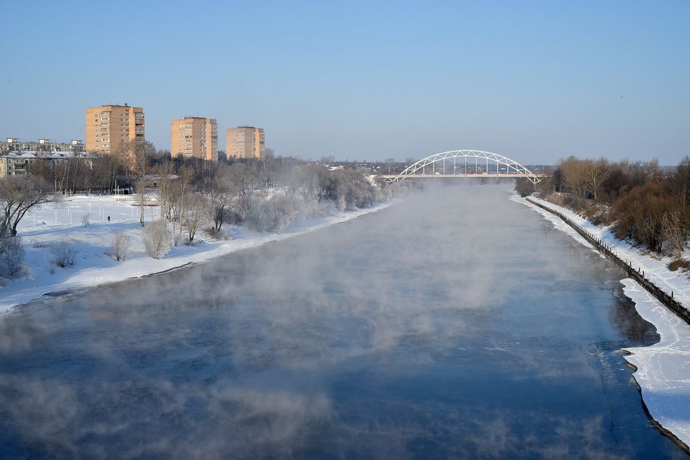 Photograph by Надежда Пухова