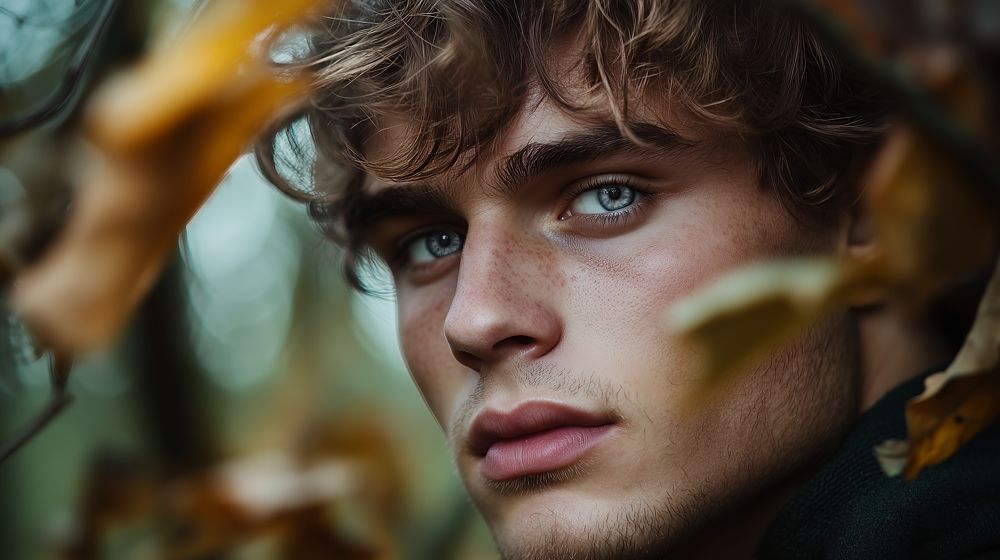 Осенний портрет