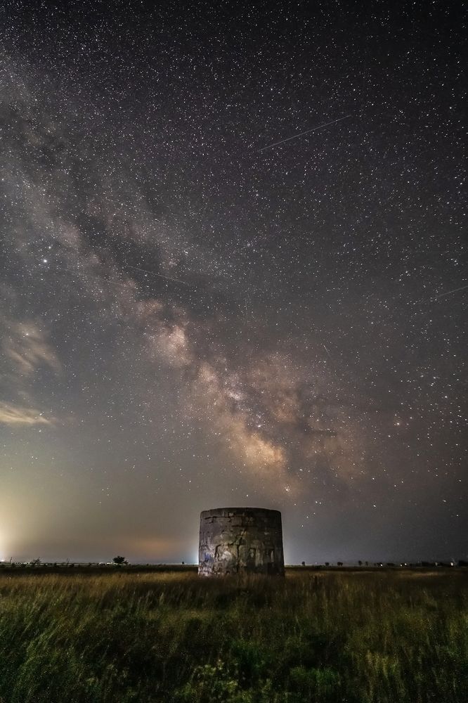 Крымские ночи.