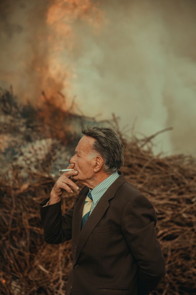 Photograph by Simone Perrone