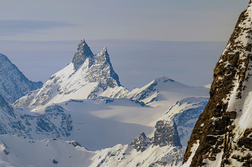 Aussicht aus Gemmipass