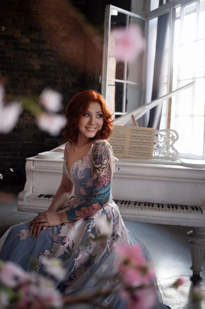 Photograph by Анна Акоста