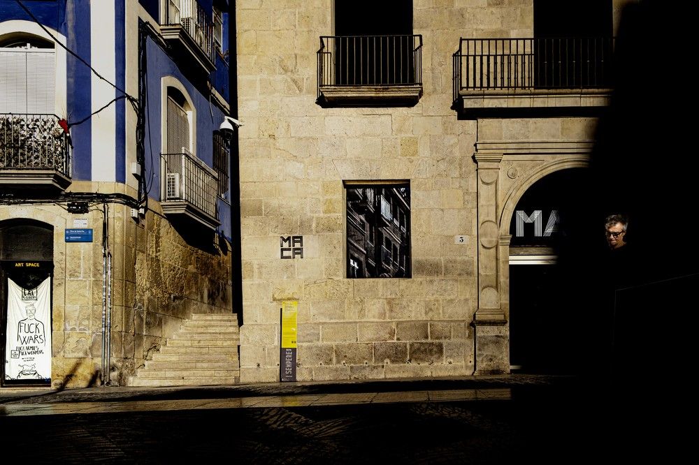 Photograph by Francisco Mira