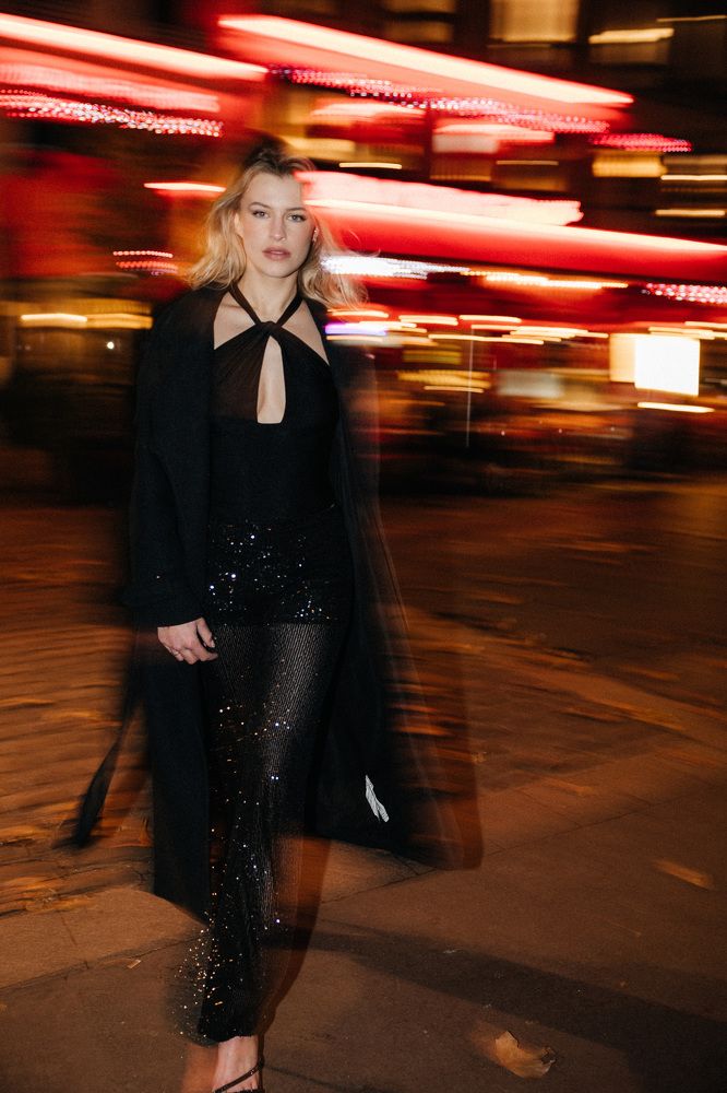 Photograph by Anna Cousseau