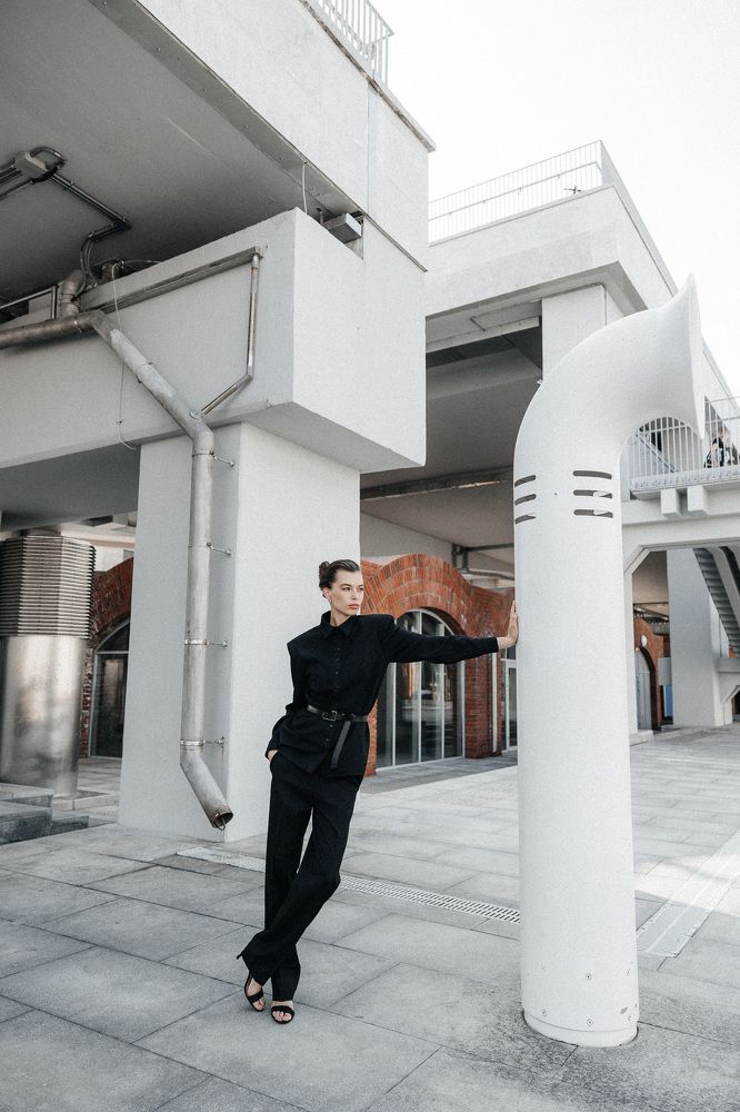 Photograph by Anna Cousseau