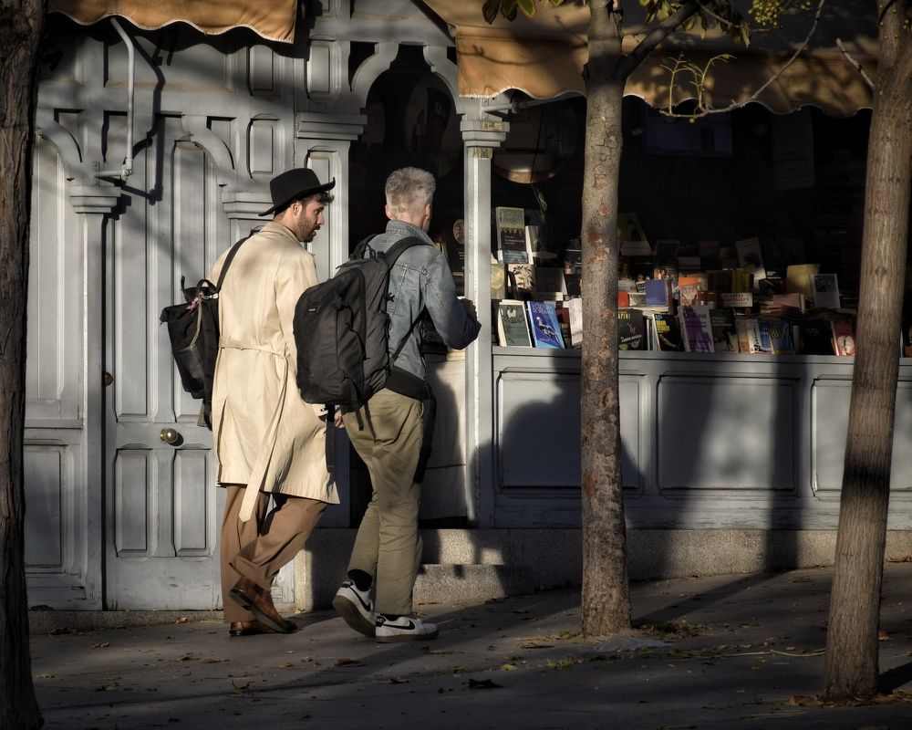 Photograph by José Ramón Domínguez