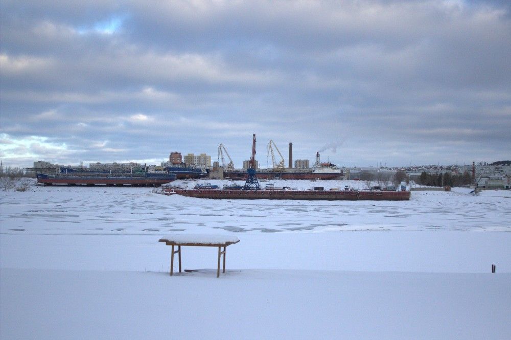 Photograph by Dmitrii Evstigneev