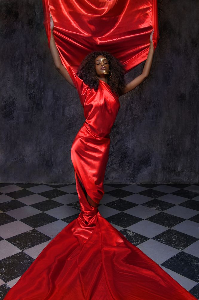 Photograph by Anna Glukhova