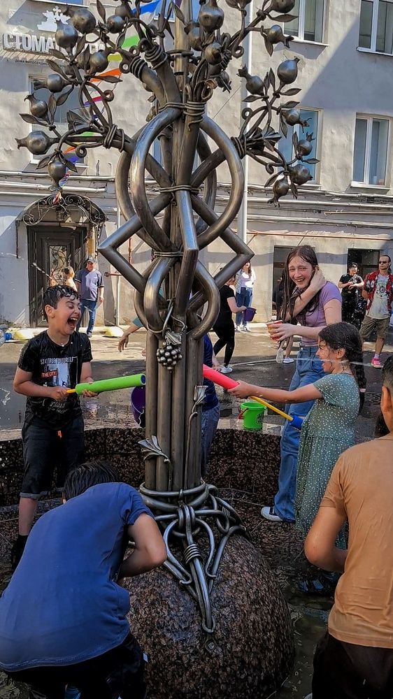 Момент радости души