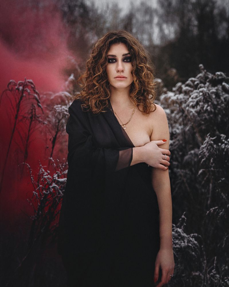 Photograph by Andrei Naliahach