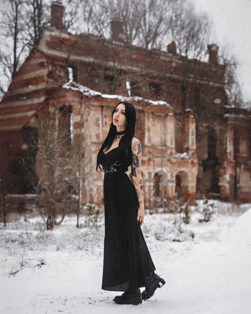 Photograph by Andrei Naliahach